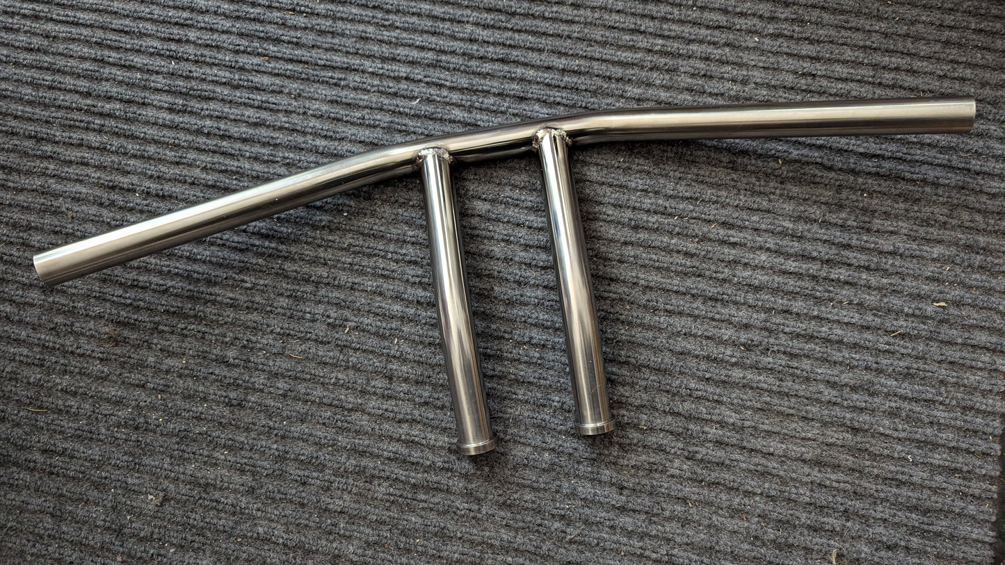 Riserless 'DD' T-Bar