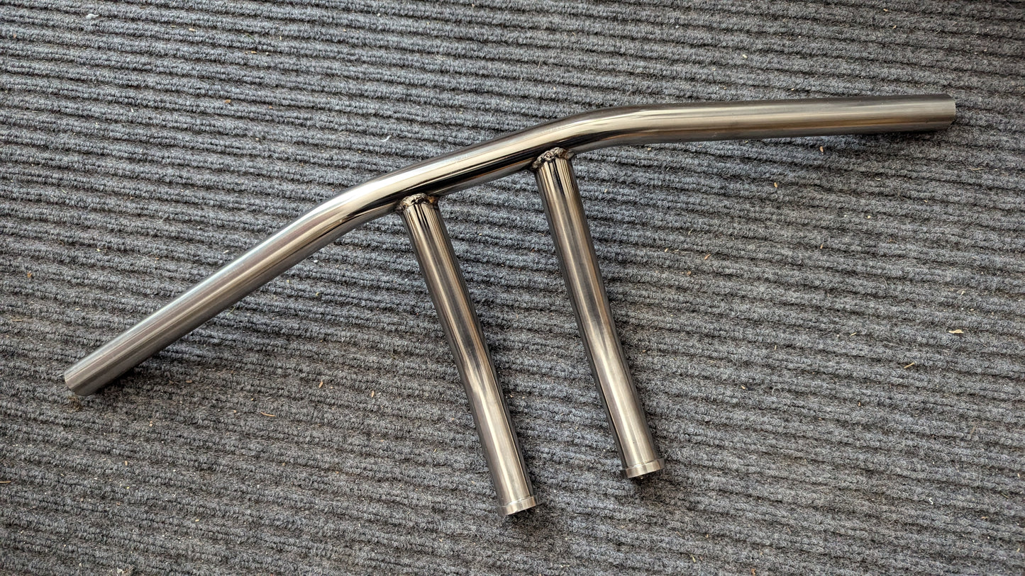 Riserless 'DD' T-Bar