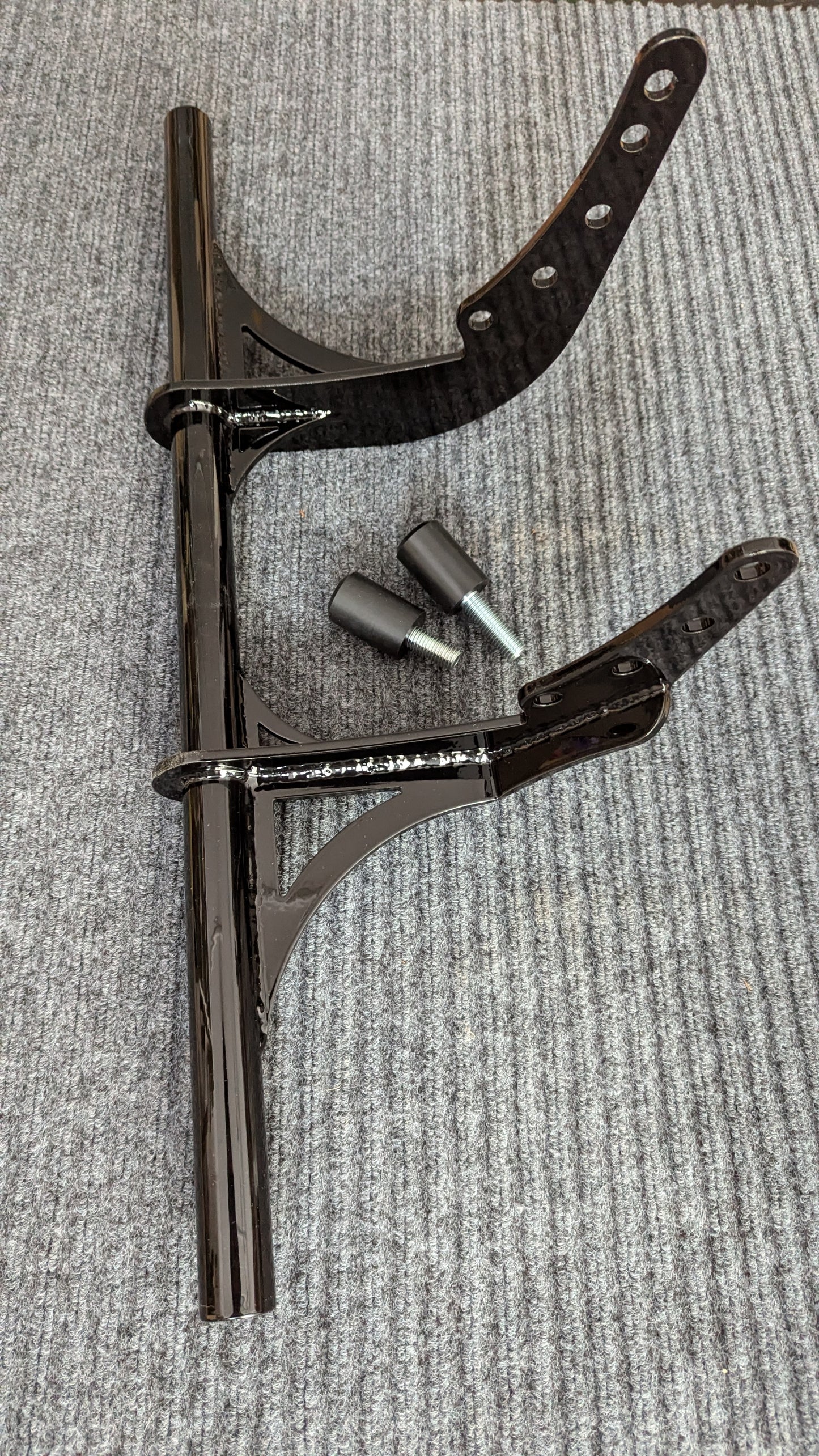 Crashbar Highway Peg for Harley-Davidson Softail M8 2018+