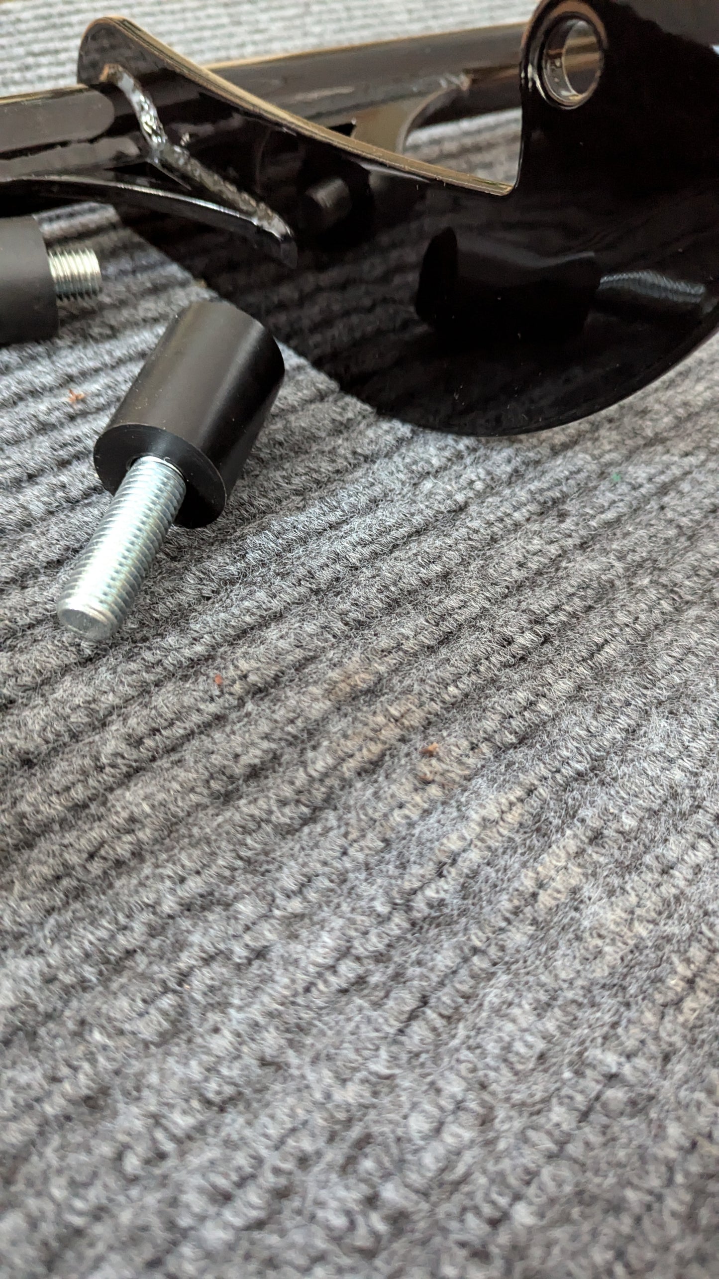 Crashbar Highway Peg for Harley-Davidson Softail M8 2018+