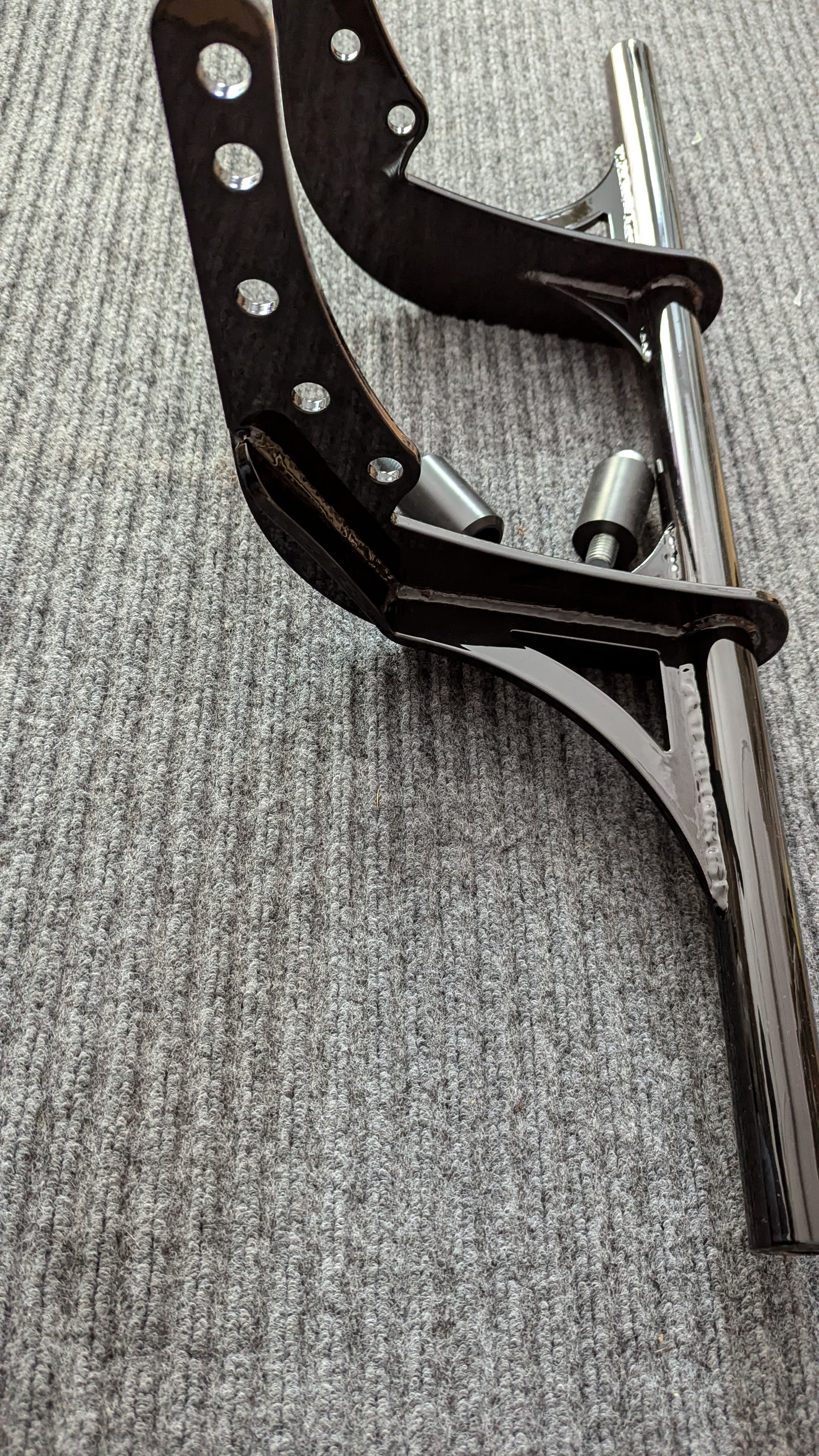 Crashbar Highway Peg for Harley-Davidson Softail M8 2018+